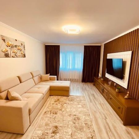 Apartament In Gura Humorului Zewnętrze zdjęcie