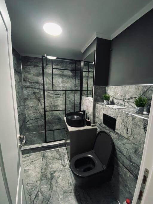 Apartament In Gura Humorului Zewnętrze zdjęcie