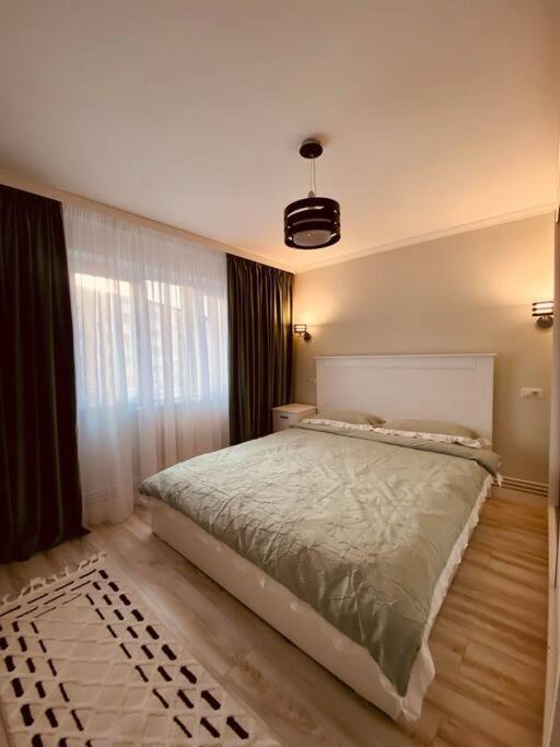 Apartament In Gura Humorului Zewnętrze zdjęcie